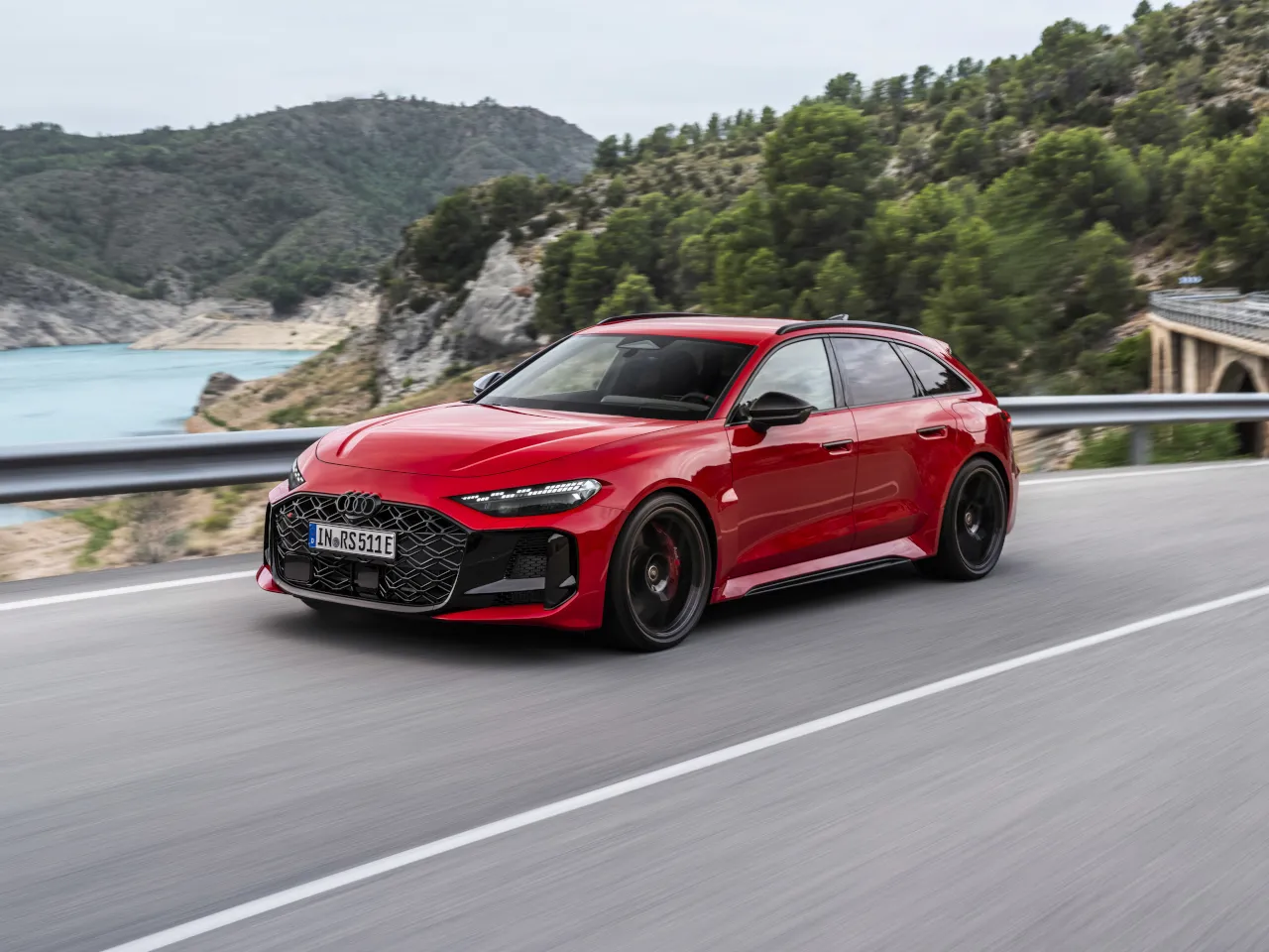 Review: Audi RS5 y RS5 Avant 2027, la nueva generación que redefine el ADN RS