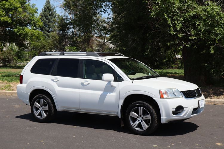 Mitsubishi Endeavor Review: el SUV que quiso conquistar Norteamérica, pero llegó en el momento equivocado