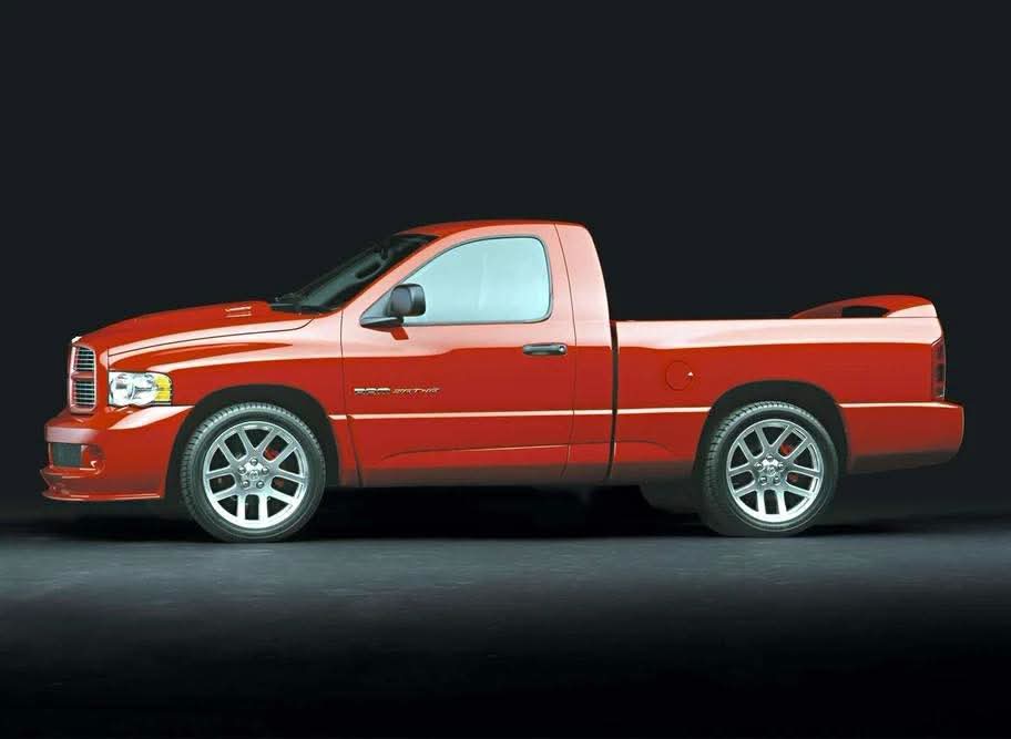Dodge Ram SRT-10: la pickup que decidió llevar el corazón de un Viper al mundo del trabajo