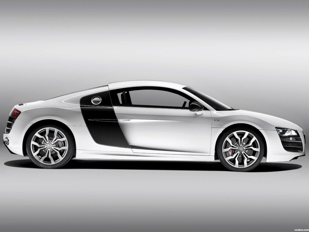 Audi R8 V10 (Primera Generación): el mejor Audi jamás construido