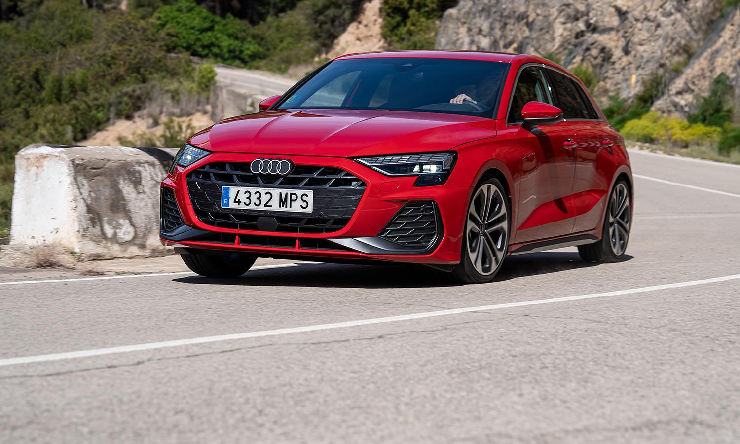 Audi A3 Review: el compacto premium que cambió la industria para siempre