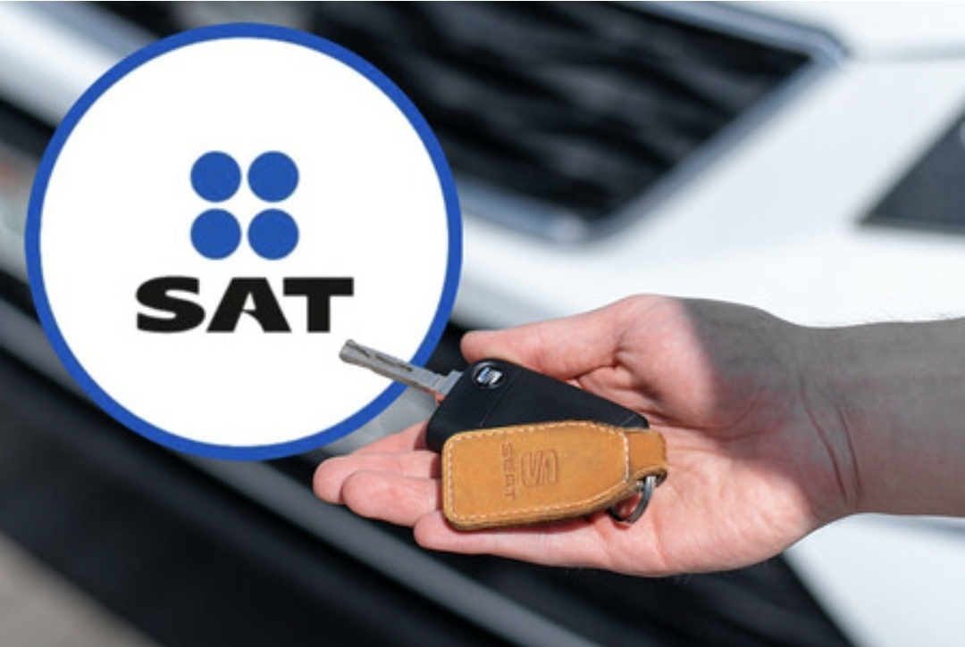El SAT puede multarte con hasta $44,970 pesos si no declaras la compra o venta de tu auto