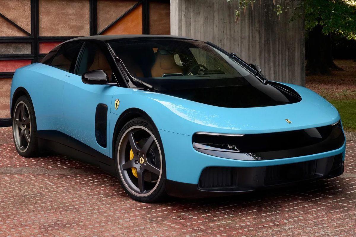 Ferrari Luce: el eléctrico que divide al mundo. ¿Una revolución incomprendida o el Ferrari menos querido de la historia?