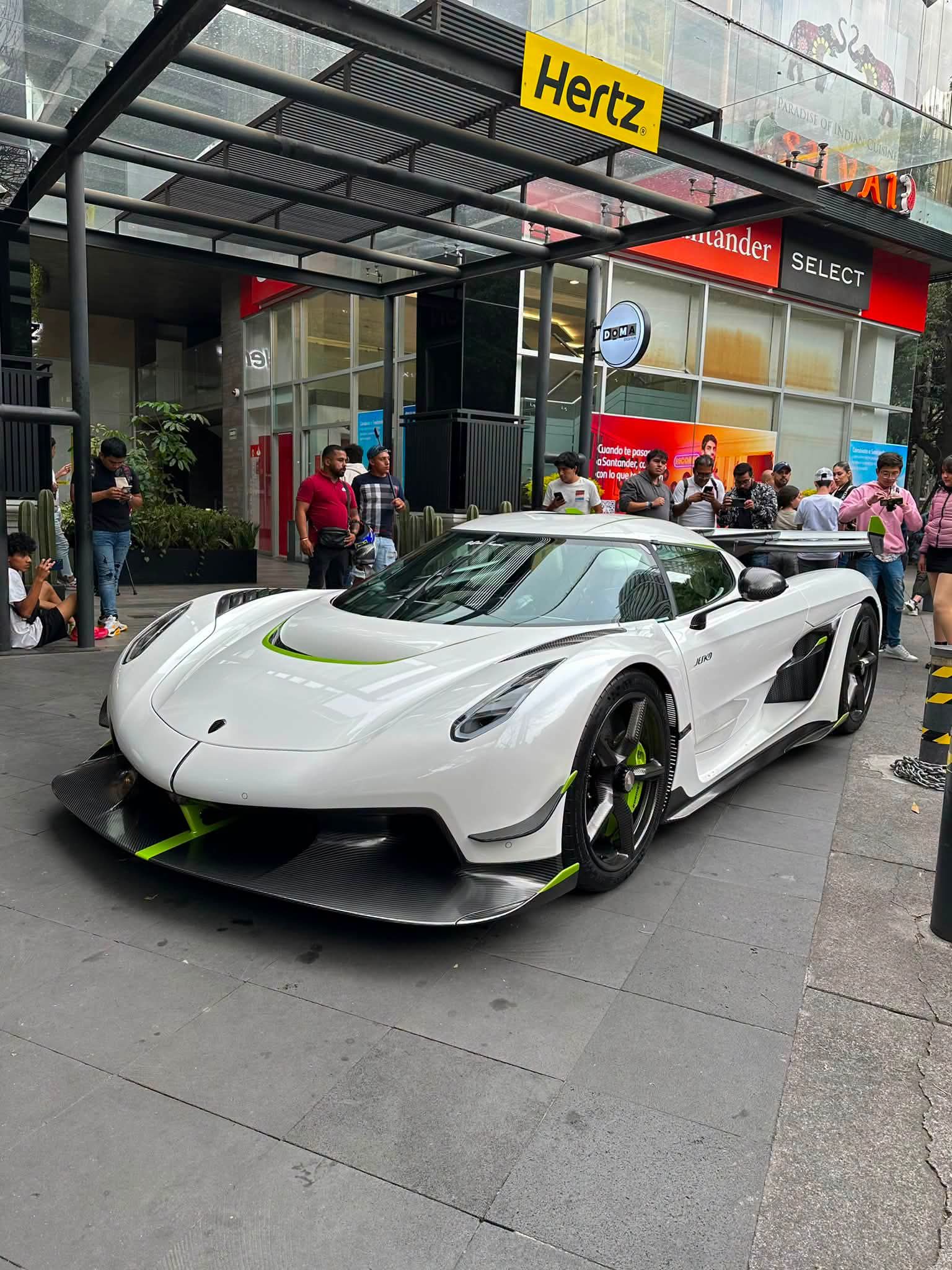 Koenigsegg Jesko: la historia del hiperdeportivo que desafió todos los límites