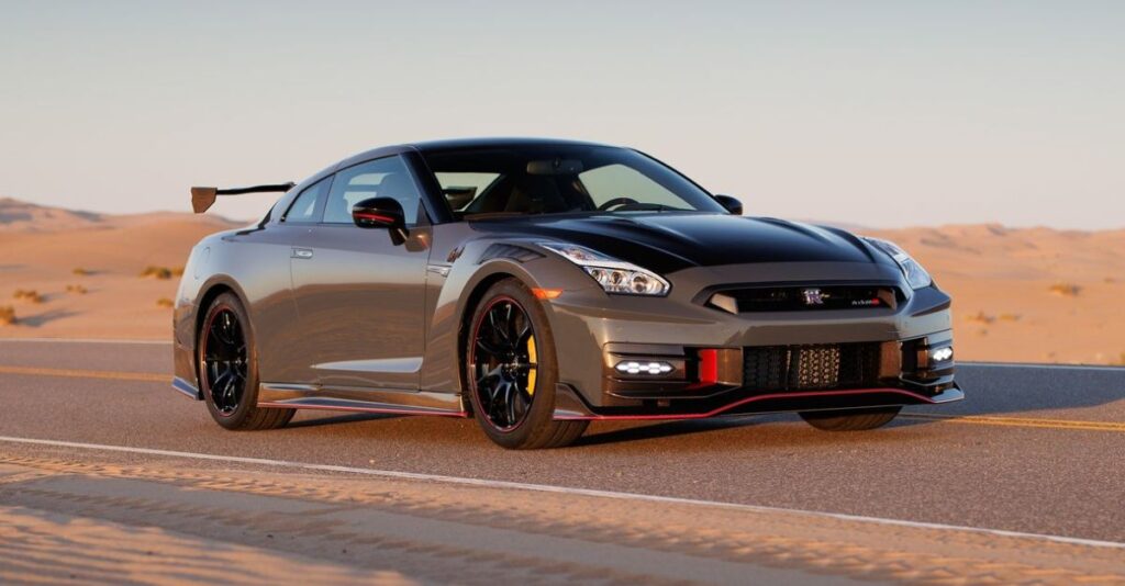 Nissan GT-R R35: adiós a una leyenda