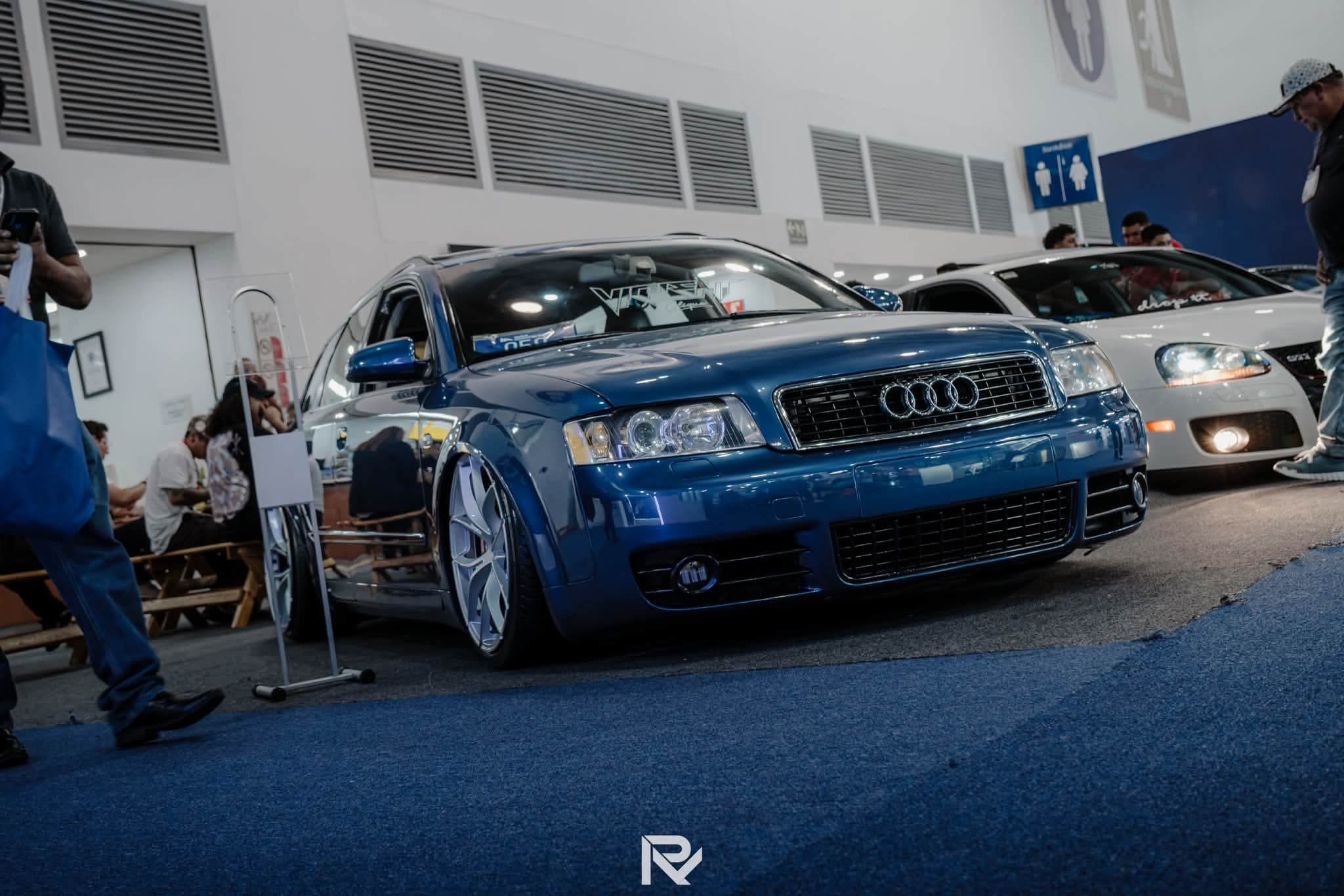 Audi A4 Avant B6: cuando la elegancia alemana se encuentra con la cultura Stance