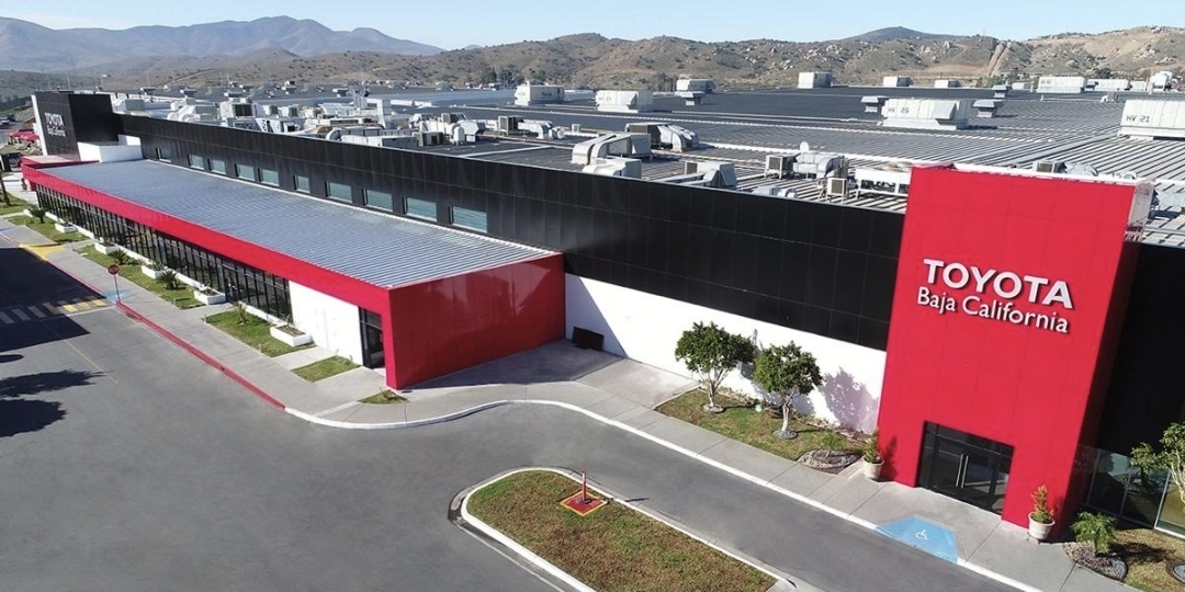 Toyota reorganiza su producción: ¿realmente se va de México?